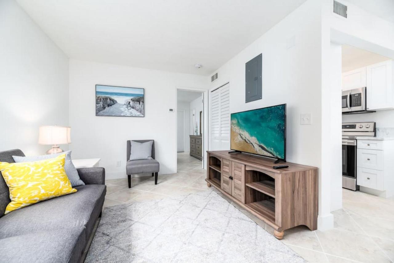 Apartamento Heart Of Wilton 1 Recently Remodeled Fort Lauderdale Exterior foto