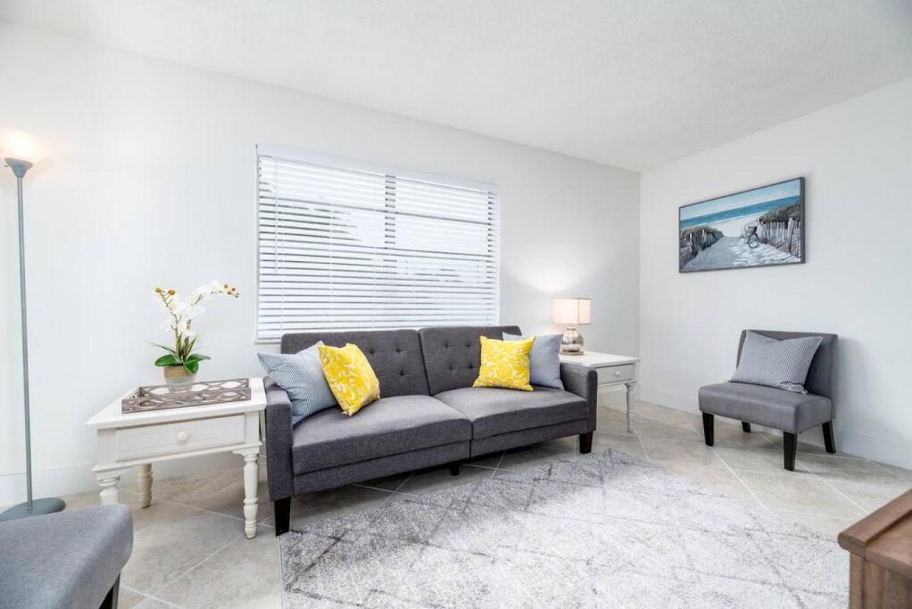 Apartamento Heart Of Wilton 1 Recently Remodeled Fort Lauderdale Exterior foto