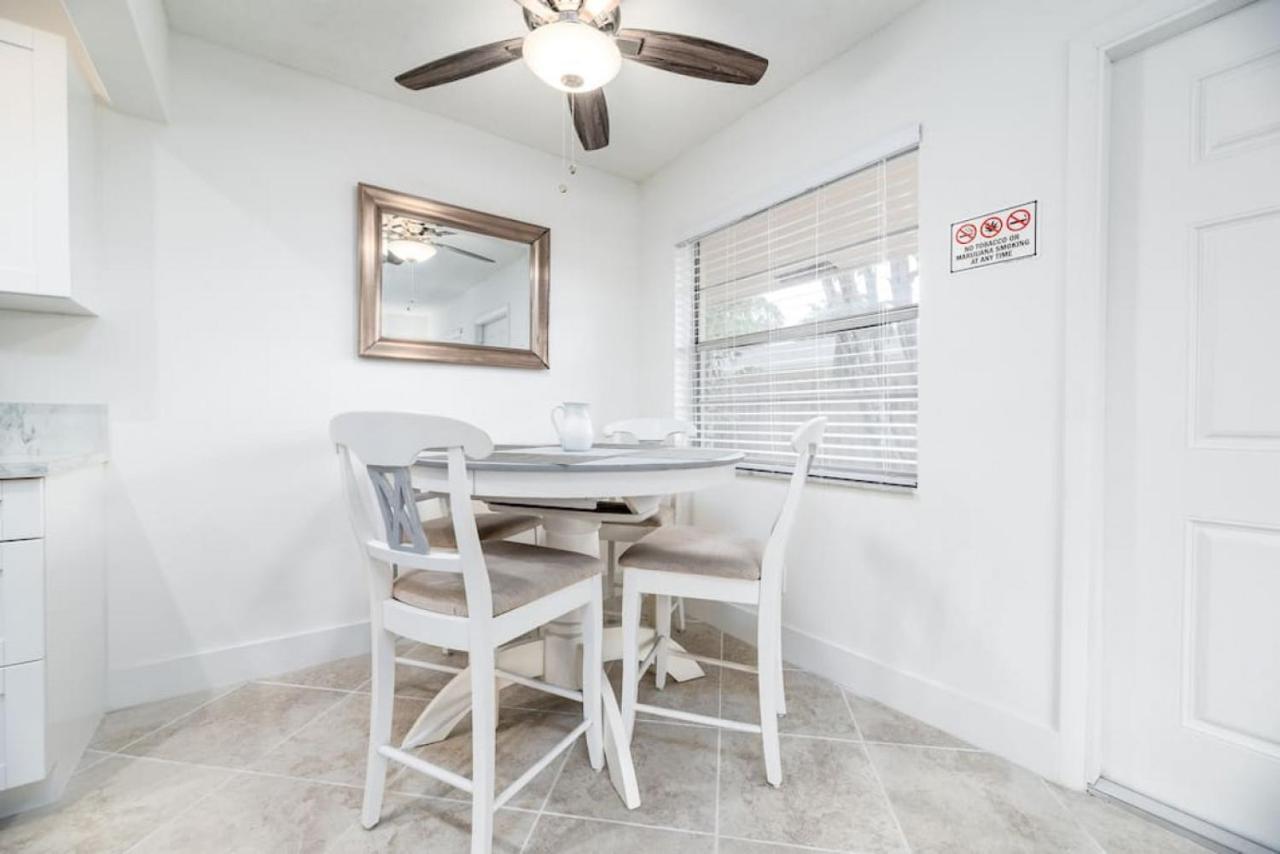 Apartamento Heart Of Wilton 1 Recently Remodeled Fort Lauderdale Exterior foto