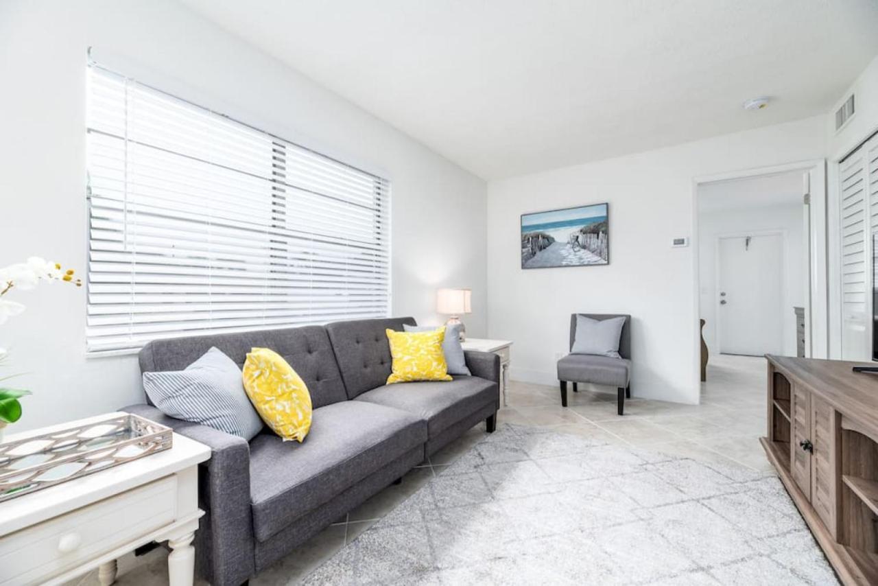 Apartamento Heart Of Wilton 1 Recently Remodeled Fort Lauderdale Exterior foto