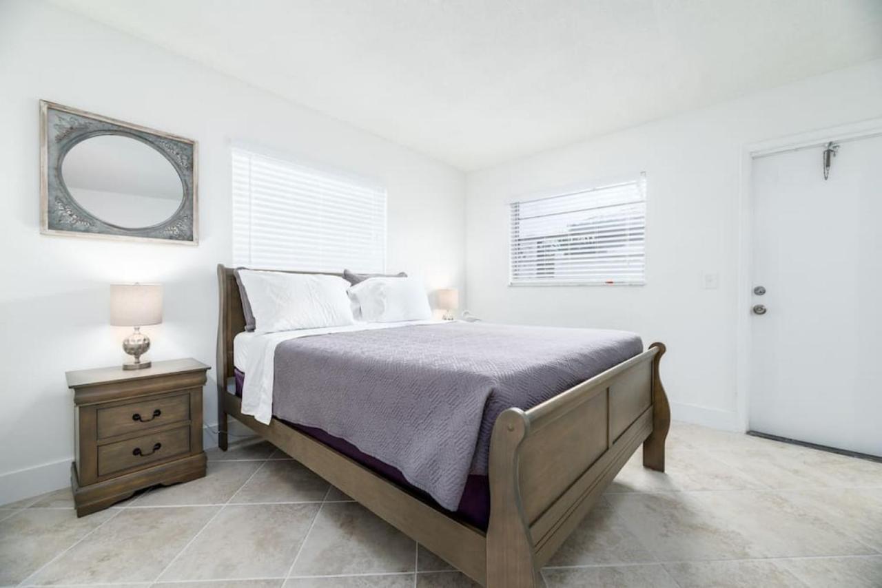 Apartamento Heart Of Wilton 1 Recently Remodeled Fort Lauderdale Exterior foto
